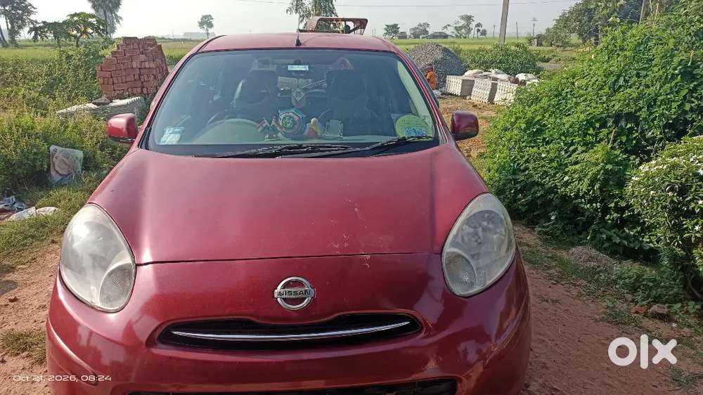 Nissan Micra Primo 2011 Diesel Life Time Tax
