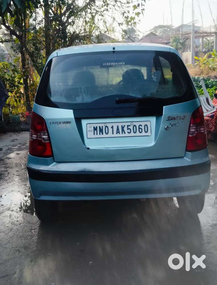 Hyundai Santro Xing 2008