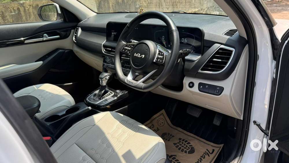Kia Seltos 1.5 Htx At Petrol, 2025, Petrol