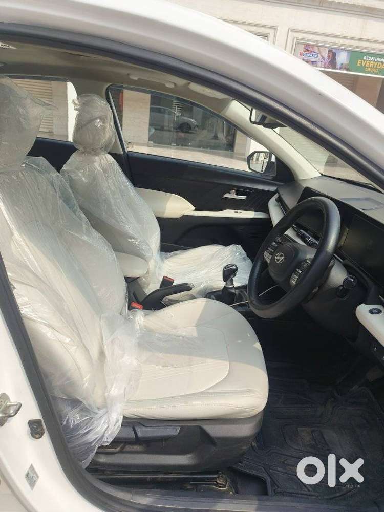 Hyundai Verna 1.5 Sx (o) Petrol Mt, 2023, Petrol