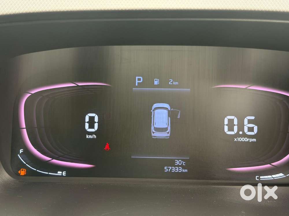 Kia Carens 1.4 Prestige Plus Turbo Dct 7 Str, 2022, Petrol