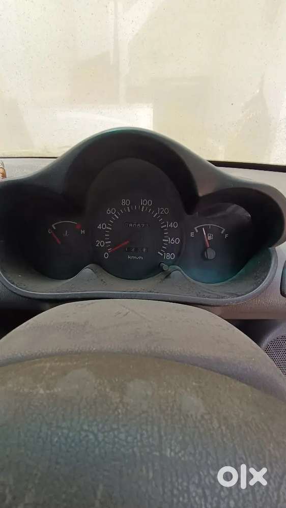 Hyundai Santro Ls Drive 2001