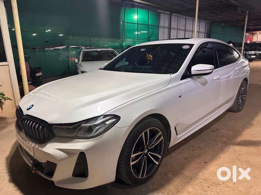 Bmw 6 Series Gt, 2024, Diesel
