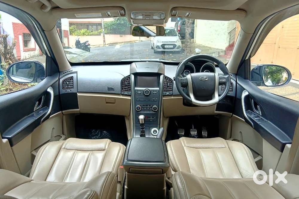 Mahindra Xuv500 2.2 W10, 2017, Diesel