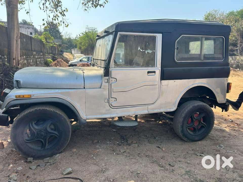 Mahindra Jeep 1992 Diesel Good Condition