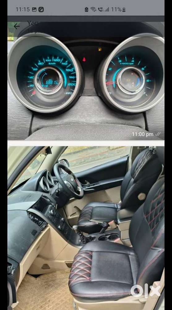 Mahindra Xuv500 W6 2wd, 2015, Diesel