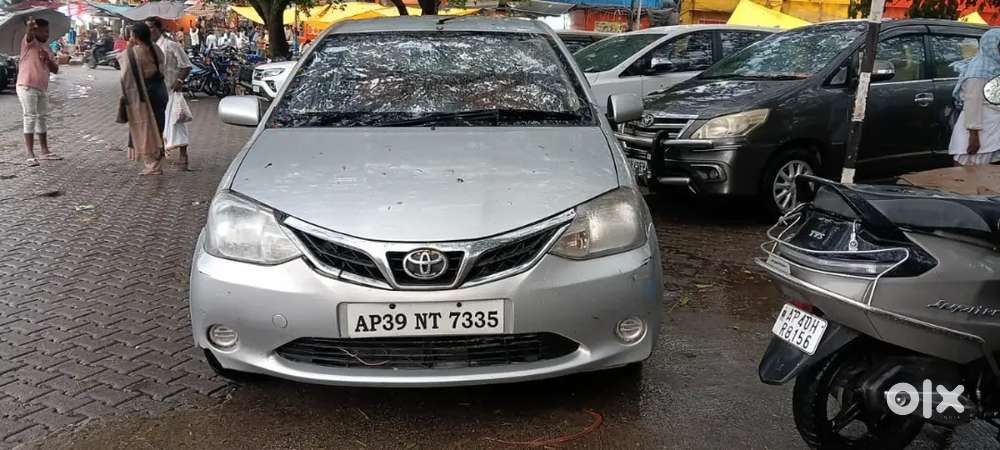 Toyota Etios Diesel Manual 2012