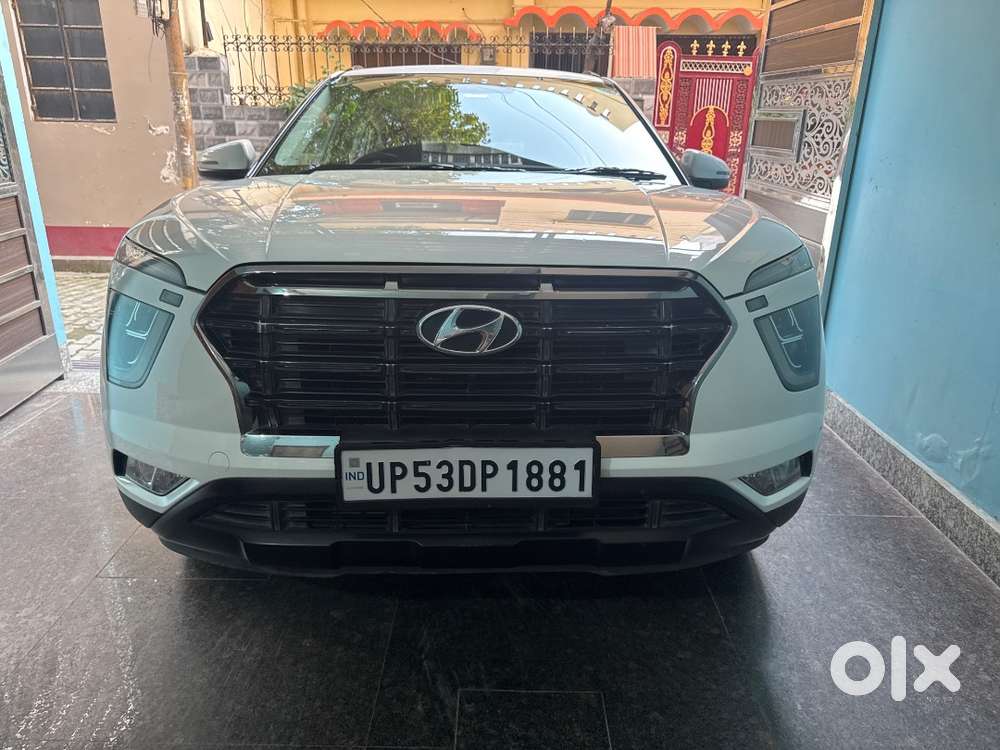Hyundai Creta Turbo Dct
