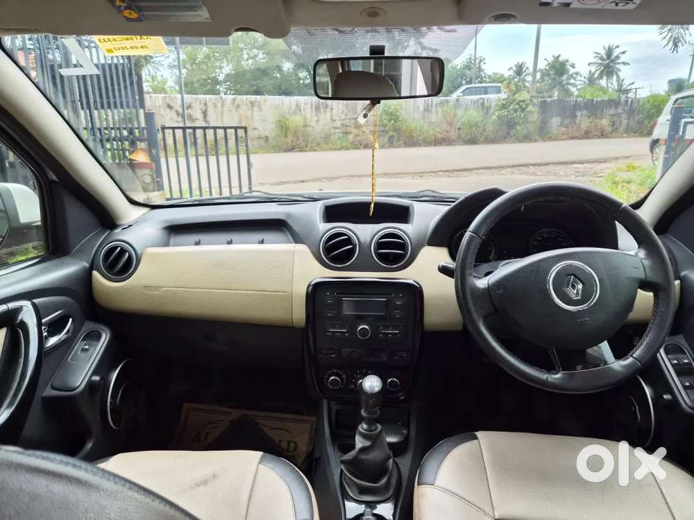 Renault Duster, 2012, Diesel