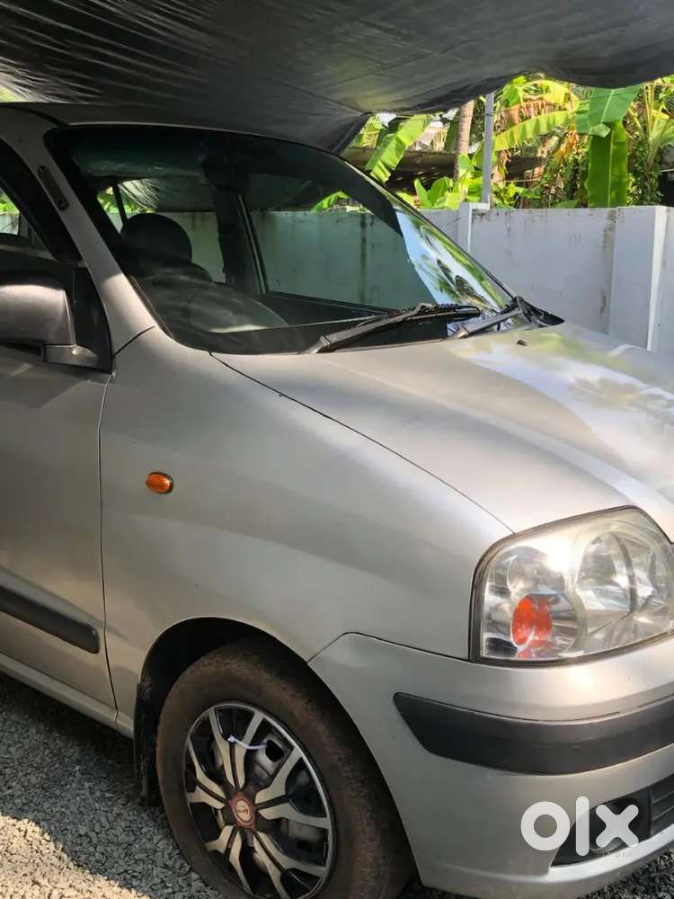 Hyundai Santro Xing Petrol Manual 2003