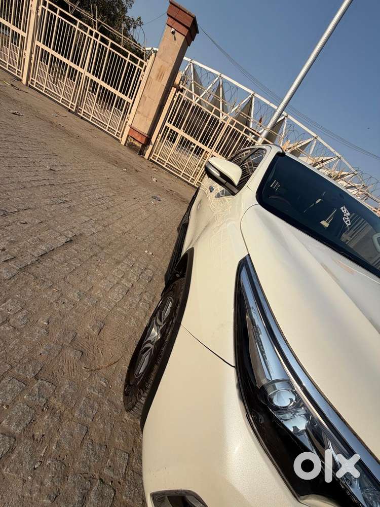 Toyota Fortuner 3.0 4x2 Mt, 2017, Diesel