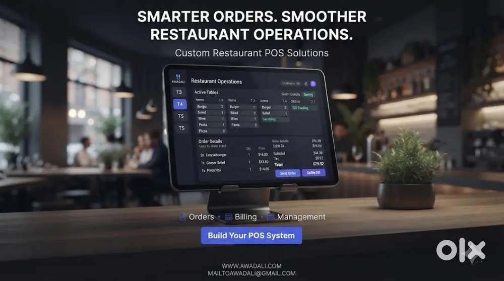 Restaurant POS