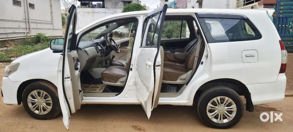 Toyota Innova 2.5 Diesel 2010