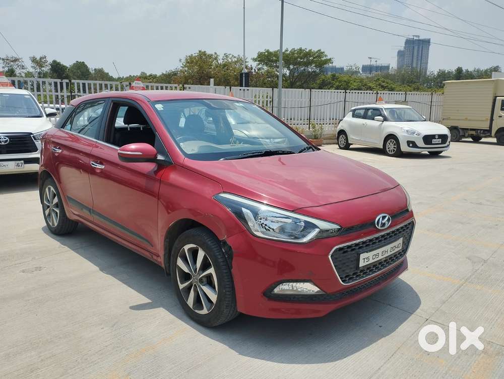 Hyundai I20 1.2 Asta, 2015, Diesel