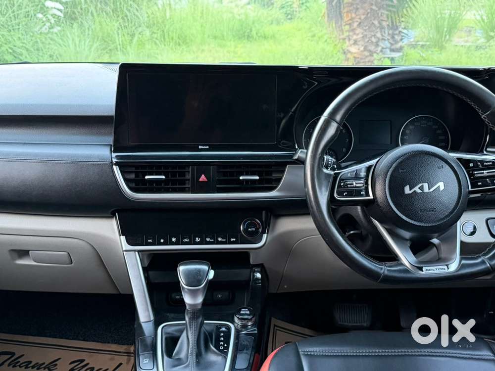 Kia Seltos Petrol 2023