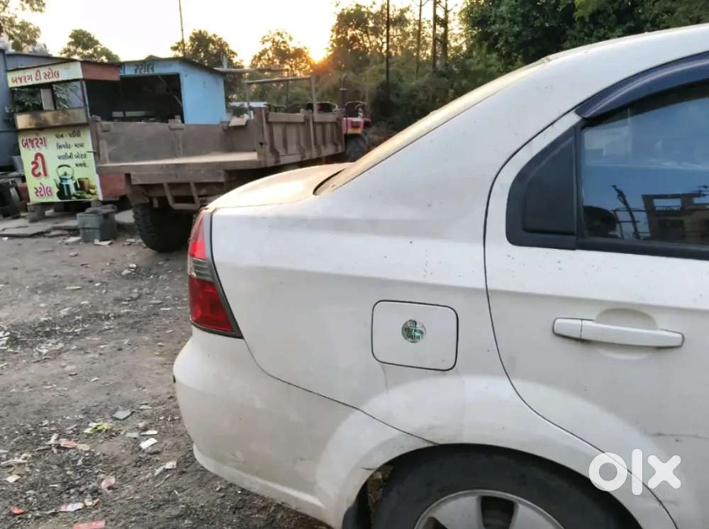 Chevrolet Aveo Lt 2009