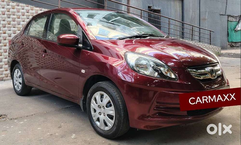 Honda Amaze 1.2 Smt I Vtec, 2013, Petrol