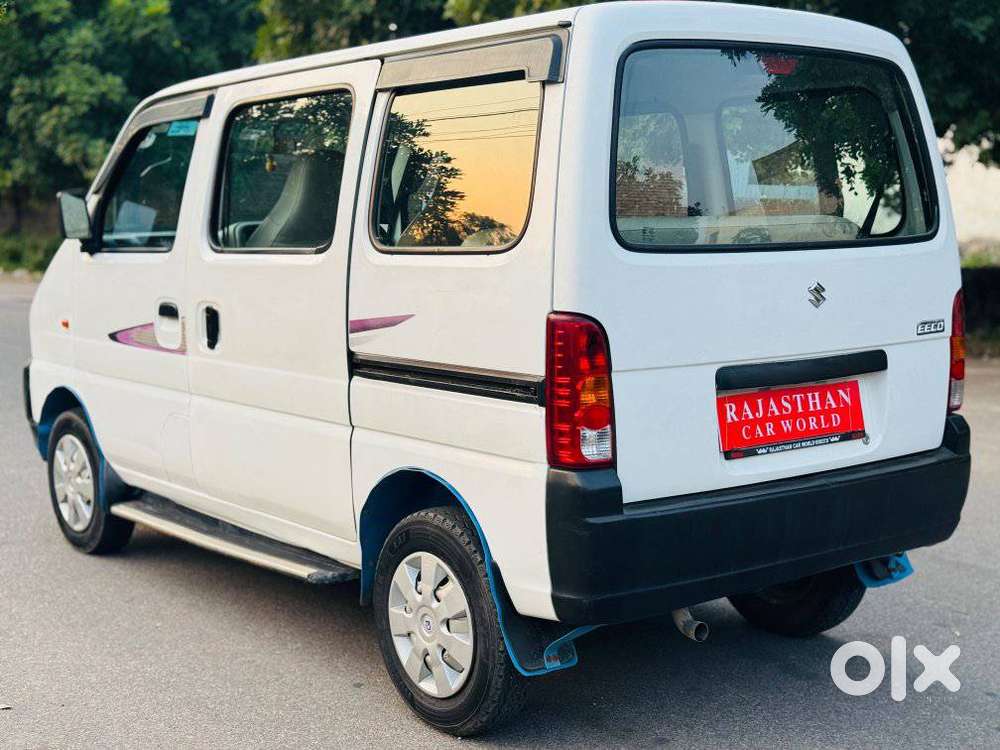 Maruti Suzuki Eeco 1.2 7 Str, 2016, Petrol