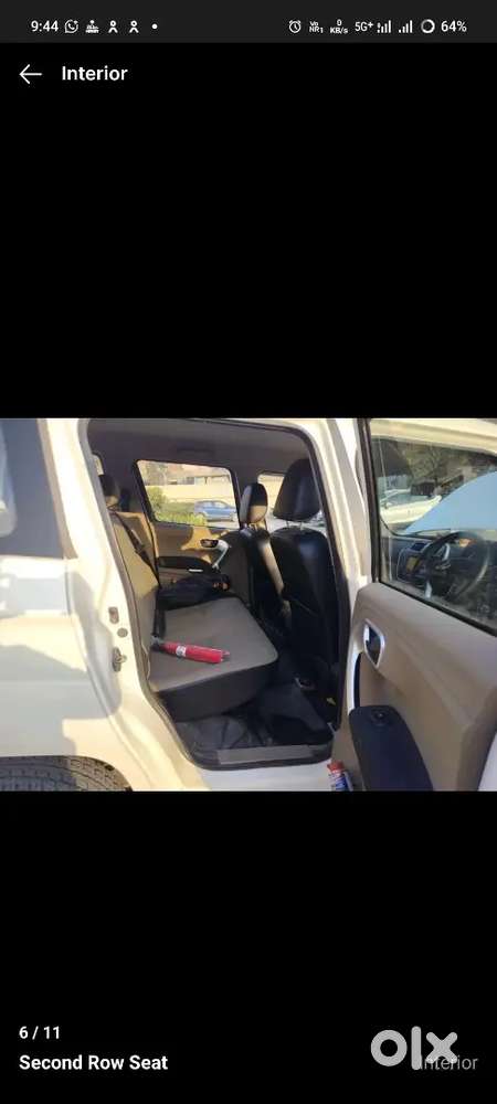 Mahindra Tuv 300 2018 Diesel