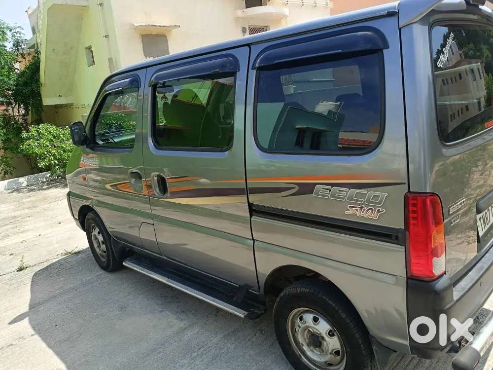Maruti Suzuki Eeco 2021 Petrol 45000 Km Driven