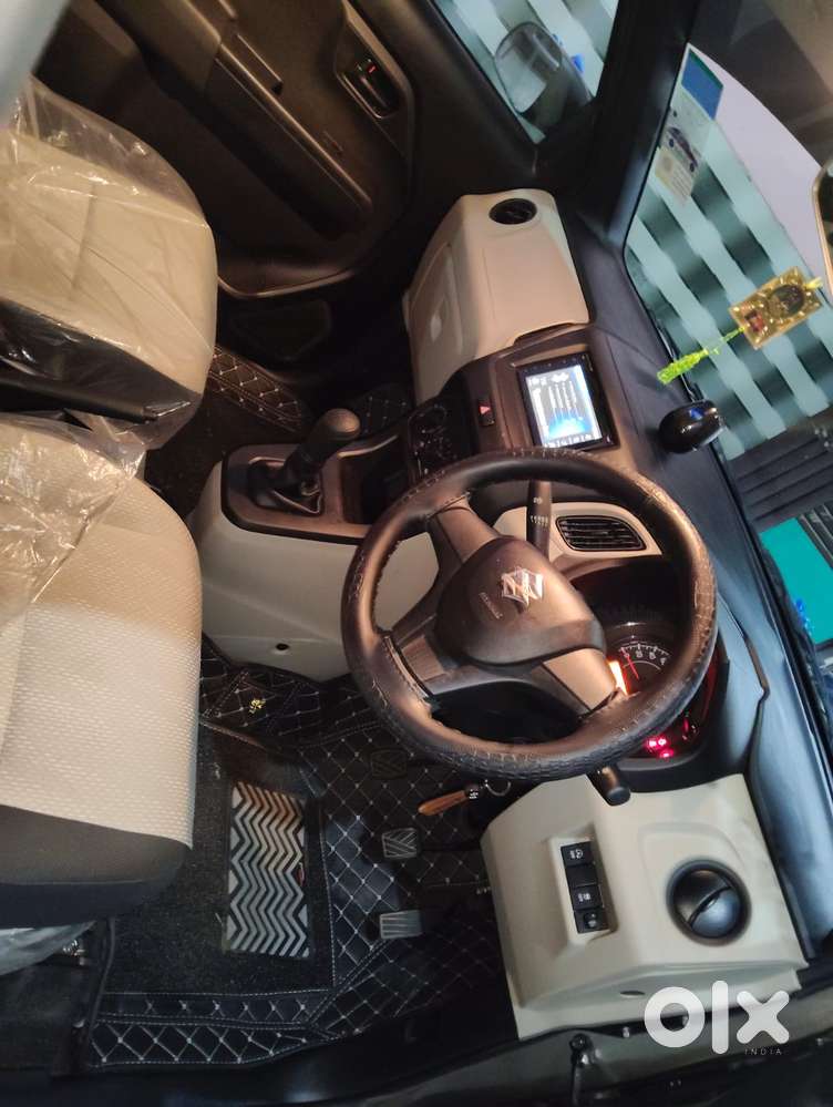 Maruti Suzuki Wagon R Lxi Optional, 2026, Petrol