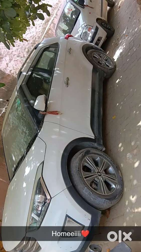 Hyundai Creta 2017 Diesel Well Maintained