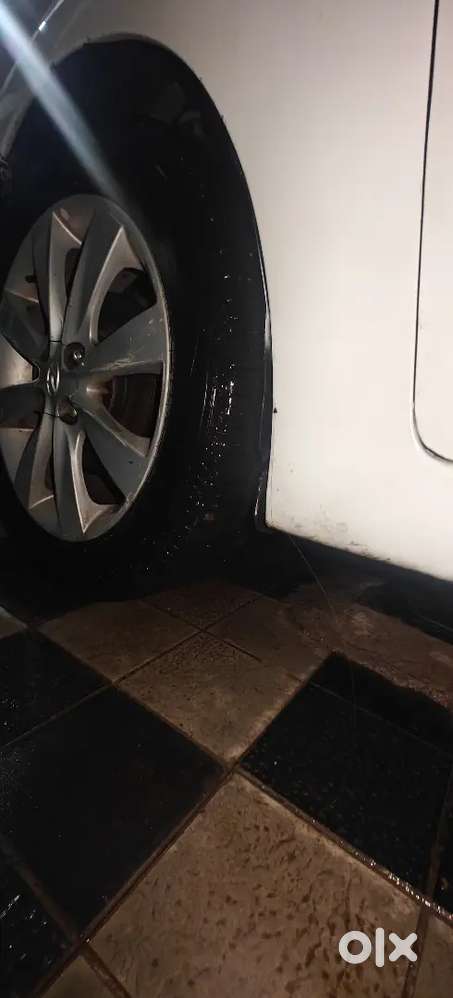 Hyundai Verna Diesel Sx 2013