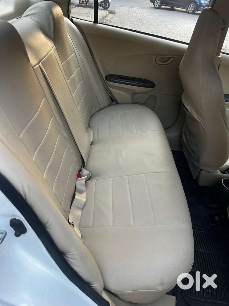 Honda Amaze S Mt I-vtec, 2013, Petrol