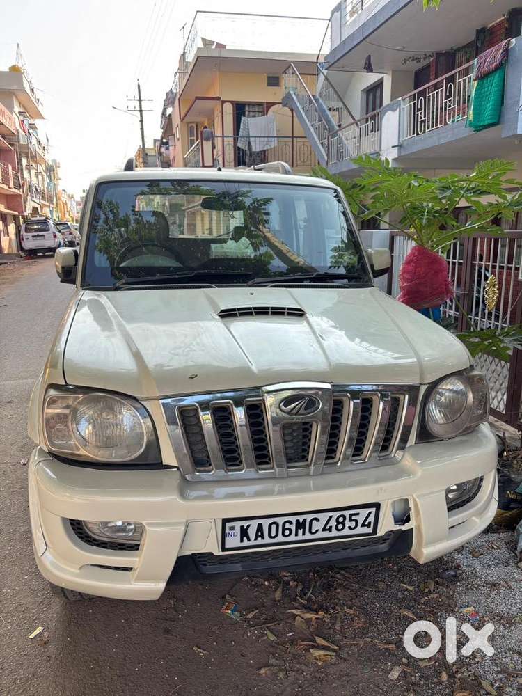 Mahindra Scorpio Classic 2014 Hwak Engine