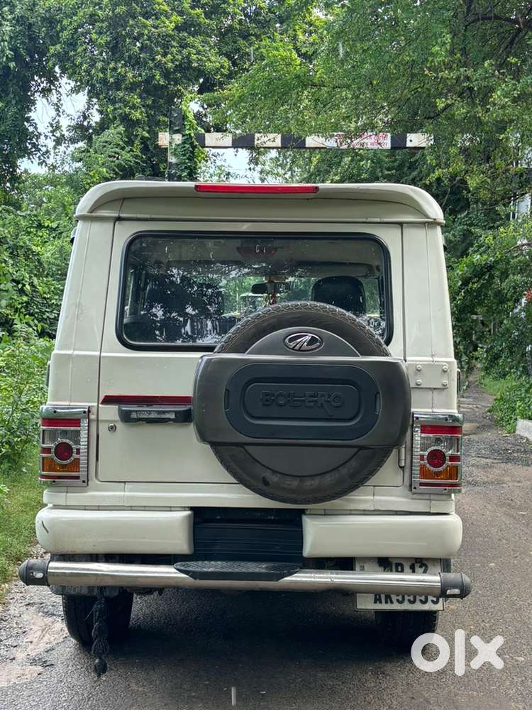 Mahindra Bolero Diesel Slx 2015