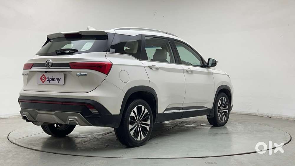 Mg Hector 1.5 Hybrid Sharp, 2022, Cng & Hybrids