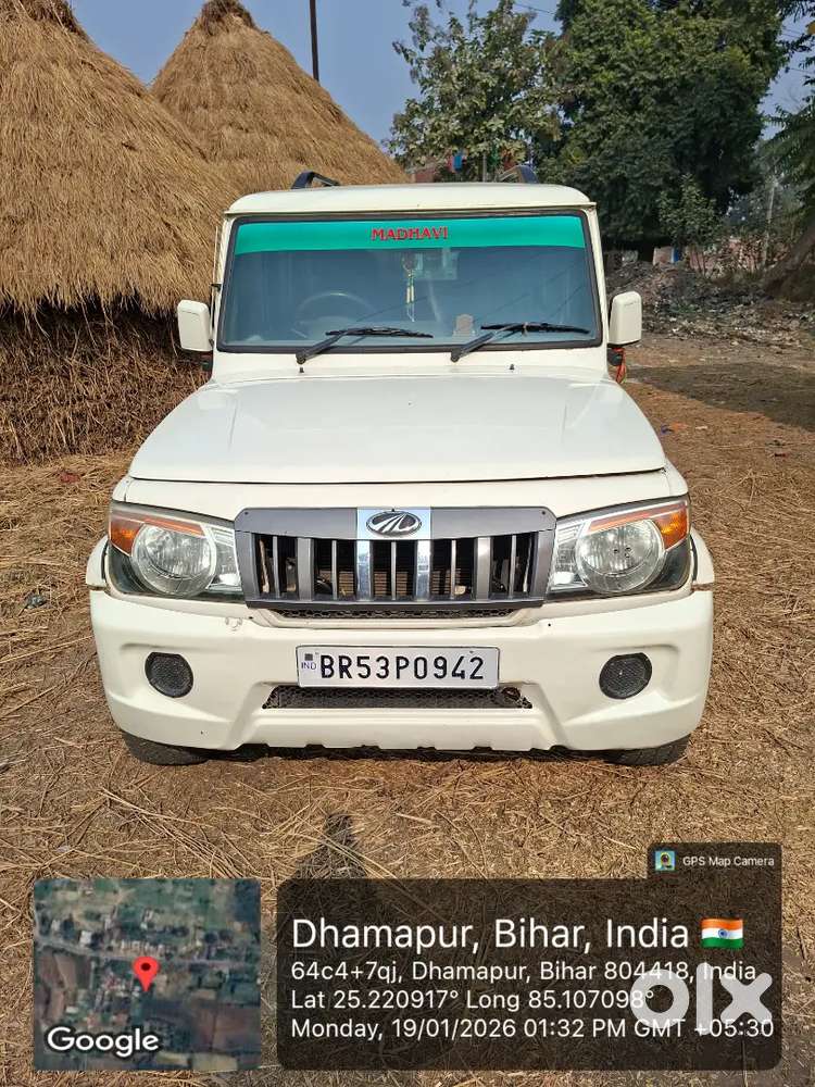 Mahindra Bolero Power Plus 2020