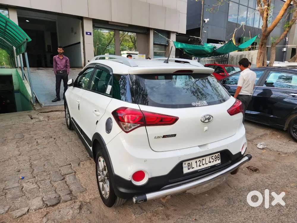 Hyundai I20 Active 2017