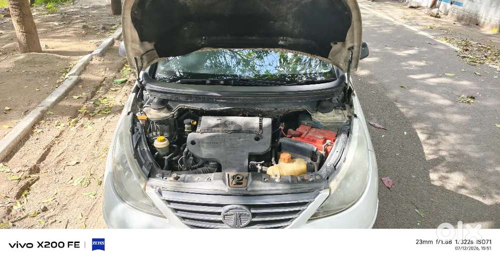 Tata Manza Ex Quadrajet 2013 Diesel