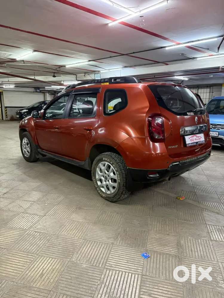 Renault Duster 2017 Diesel