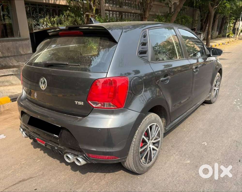 Volkswagen Polo 1.2 Gt Tsi, 2016, Petrol