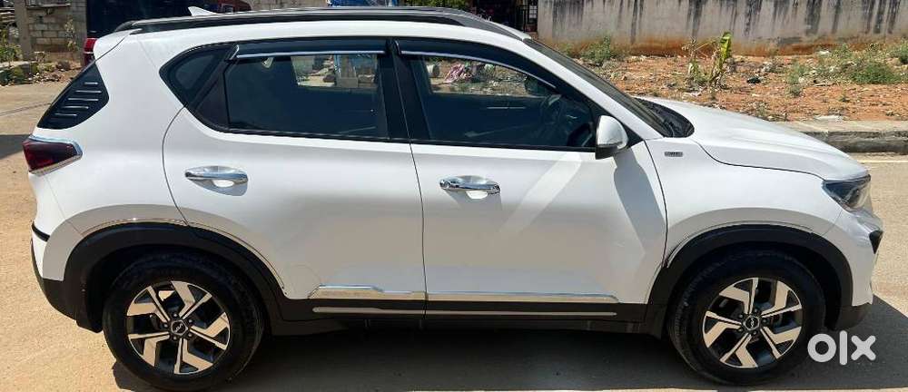 Kia Sonet 1.0 Htx Imt Anniversary Edition, 2023, Petrol