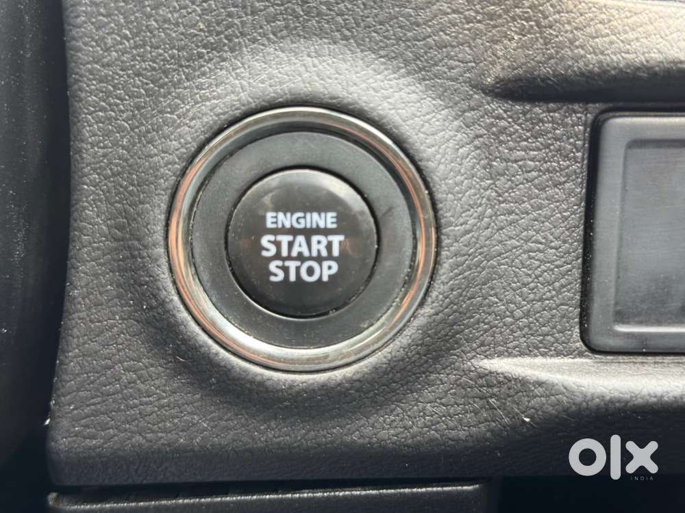 Maruti Suzuki Brezza Zdi+ Dual Tone, 2019, Diesel