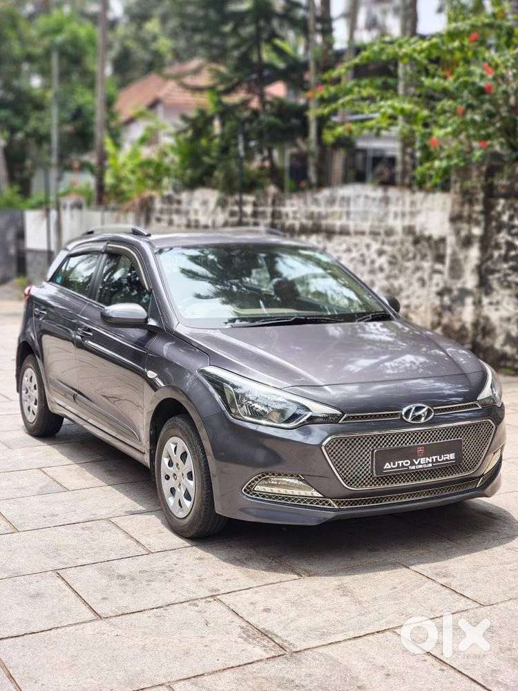 Hyundai I20 Magna 1.2 Mt, 2016, Petrol