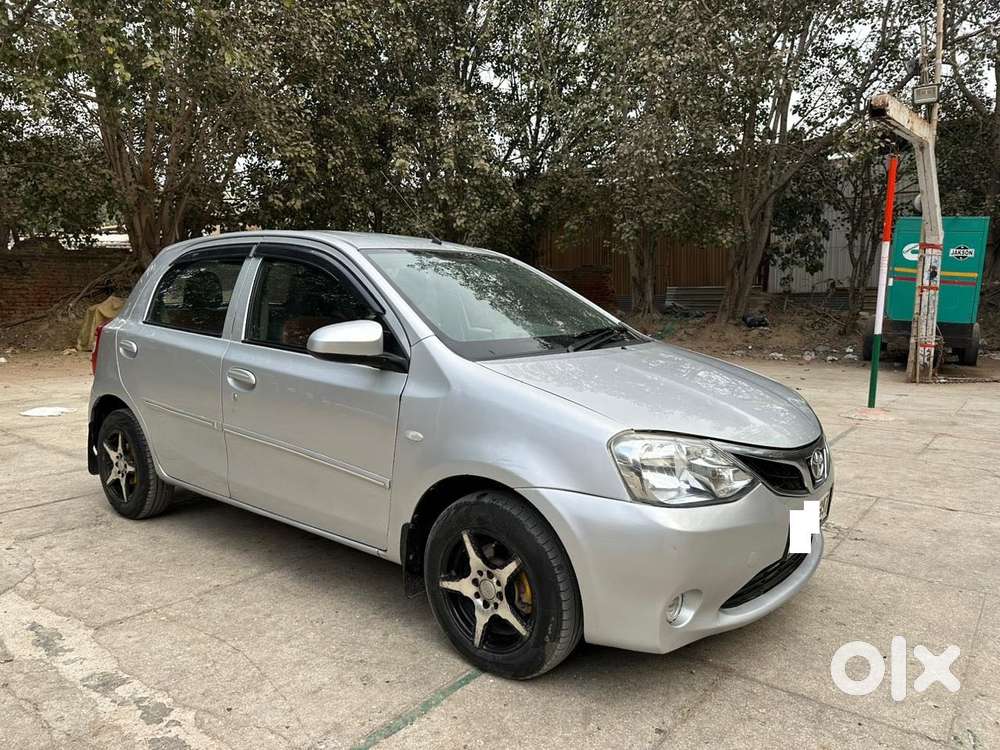 Toyota Etios Liva Gd Sp, 2017, Diesel