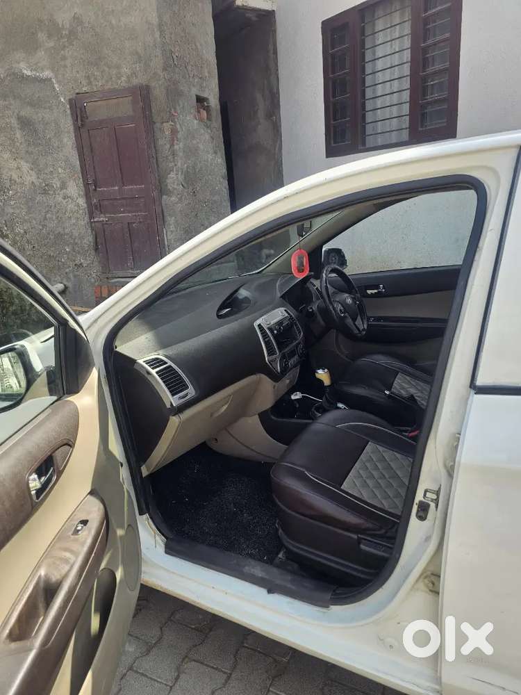 I20 Sportz 6 Speed 2011 Model