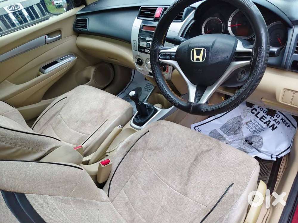 Honda City 2008-2011 1.5 V Mt, 2011, Petrol