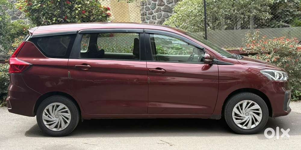 2019 Maruti Suzuki Ertiga