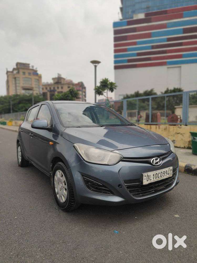 Hyundai I20 1.2 Era, 2013, Petrol