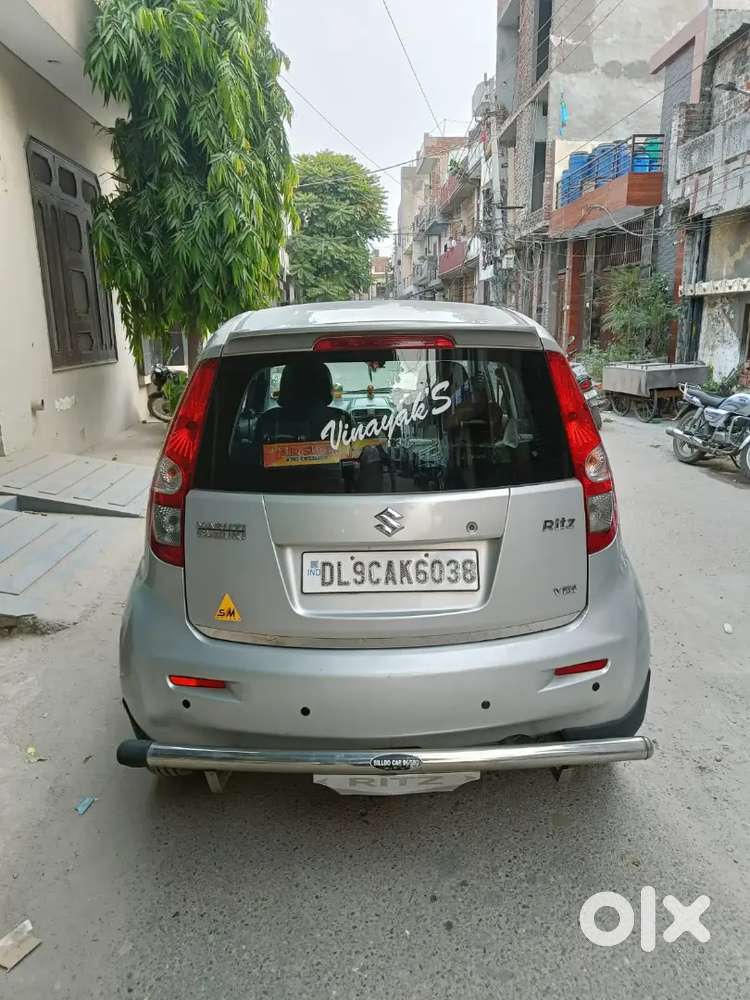 Maruti Suzuki Ritz Vdi 2015