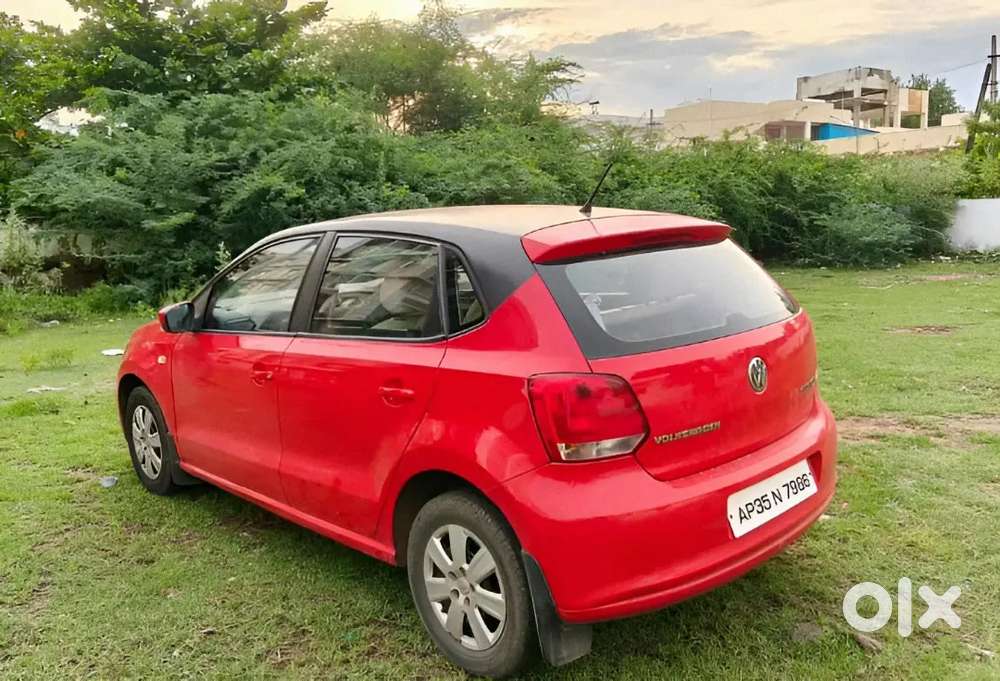 Volkswagen Polo 2012 Diesel 85300 Km Driven