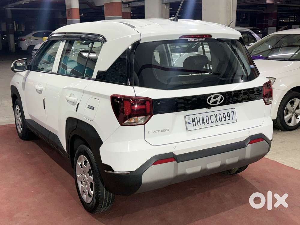 Hyundai Exter S (o) 1.2 Mt, 2024, Petrol
