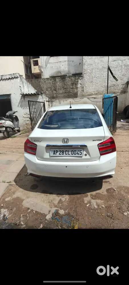 Honda City 2013 Edition Mt