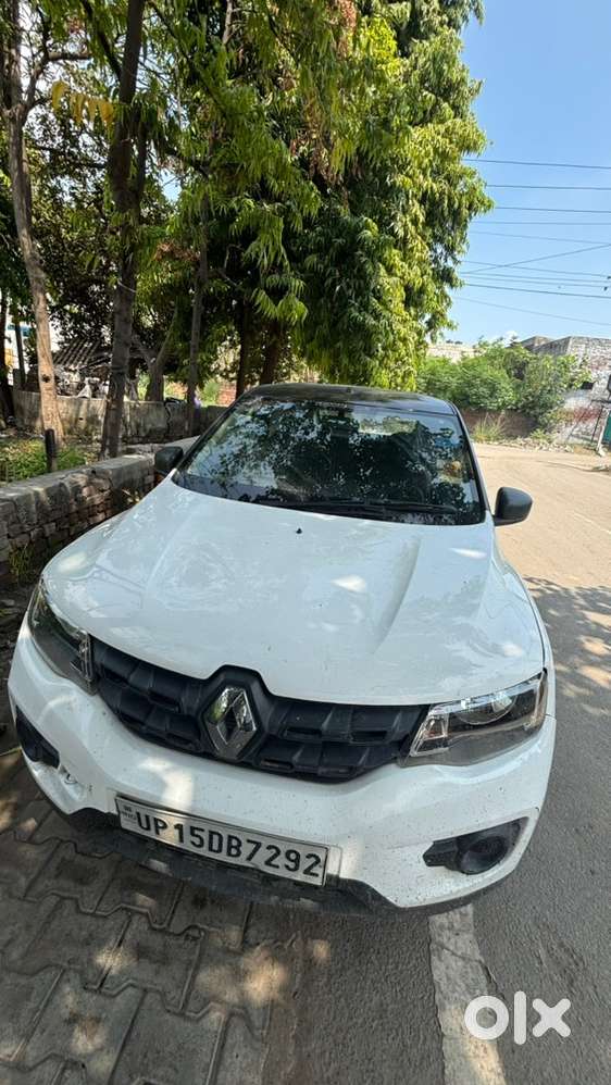 Renault Kwid Petrol Manual 2019