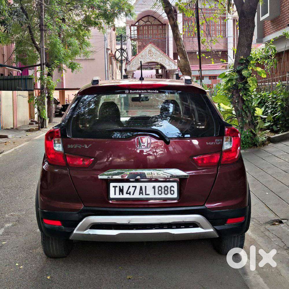 Honda Wr-v I-dtec Vx, 2018, Diesel